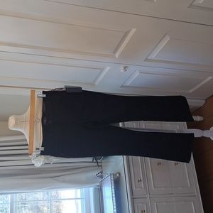 NWT NYDJ Womens Billie‎ Endless Black Lift Tuck Mini Bootcut Jeans S-6P